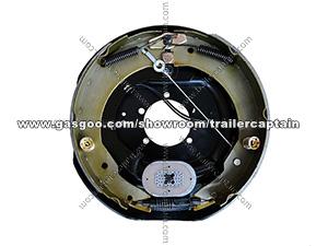 12 X 2 Trailer Self-Adjusting Electric Brake Assembly