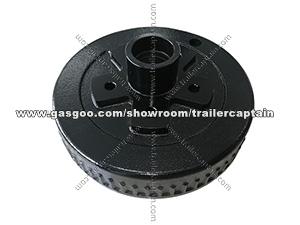 10 X 2-1/4 Trailer Brake Drum