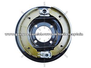 9 X 1 3/4 Trailer Mechanical Brake Assembly