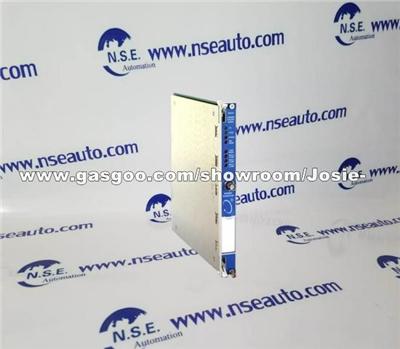 Bently Nevada 133396-01 OVERSPEED DETECTION I/O MODULE