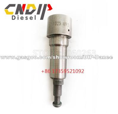 CNDIP Diesel Good Quality A Type Plunger & Barrel 1 418 325 895 1325 895 Diesel Fuel Pump Element 1418325895