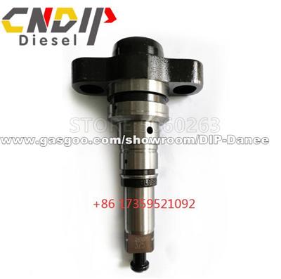 CNDIP T Type Plunger & Barrel 2 418 455 325 2455 325 Diesel Pump Injection Element 2418455325