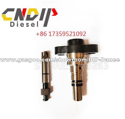 CN Diesel Good Quality T Type Plunger 2 418 455 309 2455 309 Element 2 418 455 309