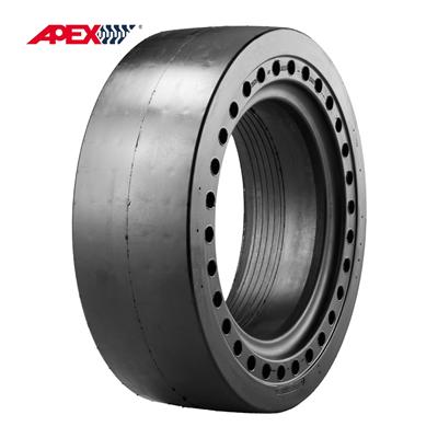 Solid Tires For Doosan Skid Steer Loader