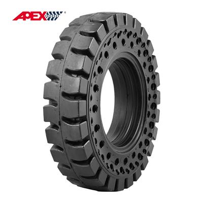 Solid Tires For Gehl Skid Steer Loader