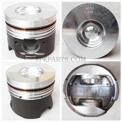 4HF1 Piston 8-97176-655-0 8-97095-585-1