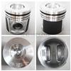 1103C 1104C 1104 Piston 3135M111 4115P015 105.0mm