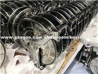 Stainless Steel 316 Hose Reel