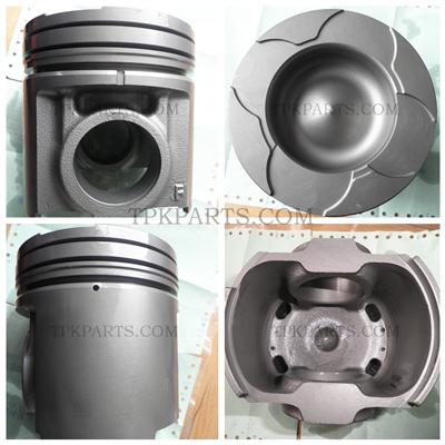 S6D125 Piston 6151-31-2710 6151-31-2510