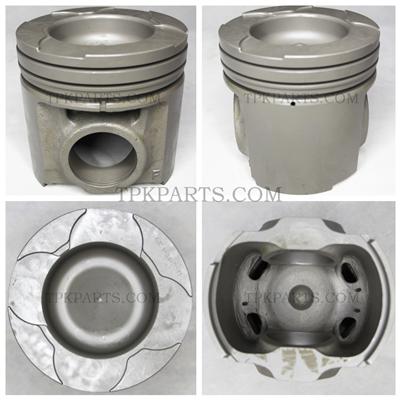 S6D125 PC400-5 WA470 Piston 6151-31-2511 6151-31-2012 6151-31-2710