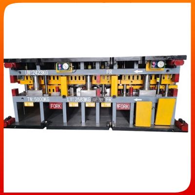 stamping tool for car part