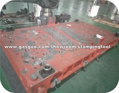 automatic transfer tooling die
