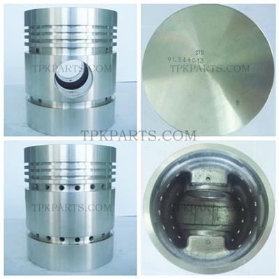 A3.152 Piston 734460M91 91.48mm 5 RG