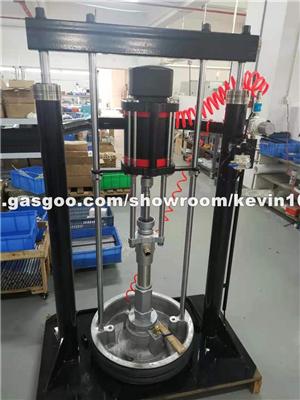 High Flowrate High Viscosity Pump