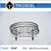 D4AF PISTON RING
