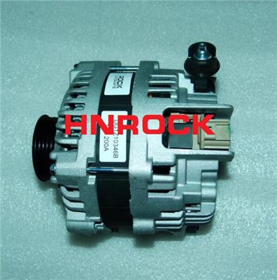 NEW HNROCK 12V 200A ALTERNATOR JFZ1925R 11614N 90-27-3446 A-80514 A004TX0191 A4TX0191 DG1T10300DA DG1Z10346B UD12495A FOR FORD