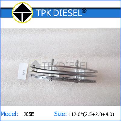 HINO J05E PISTON RING VHS130192080 S1301-92080