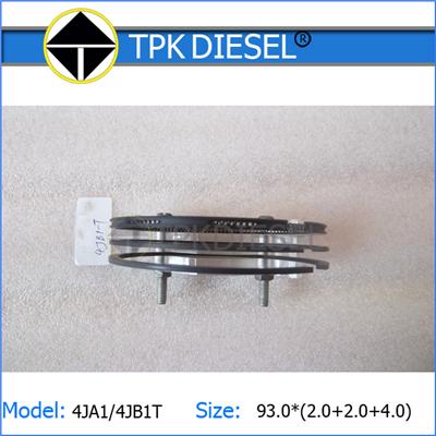 4JB1T PISTON RING