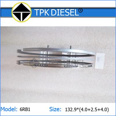 6RB1 PISTON RING