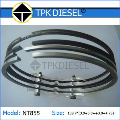 CUMMINS NT855 -1 PISTON RING