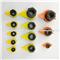 Adjustable Wheel Nut Indicators Safety Arrow Indicators 38mm-50mm