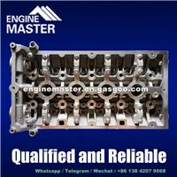 F16D4 A16XER Engine Cylinder Head For Cruze 1.6 55559340 55571689