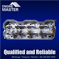 4ZD1 Cylinder Head 910514 Culata LUV2300