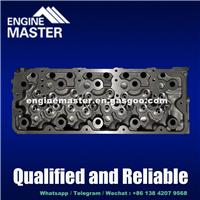 V2607 Cylinder Head For Kubota