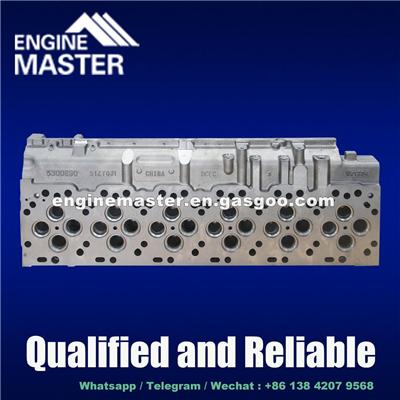 ISC Engine Cylinder Head 4987957 52594214942118