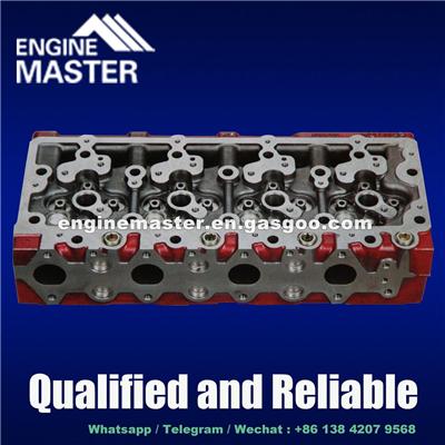 ISF3.8 Cylinder Head 5258274 4995524 5258276