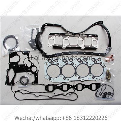 4JB1 FULL GASKET KIT 5-87810-287-2 5-87810-443-0