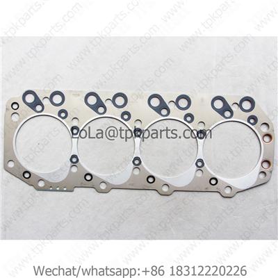 4JG1 4JG2 4JG2Tcylinder Head Gasket 8-97066-196-0 8-97066-197-0 8-97066-198-0