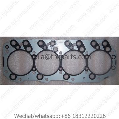 4JH1 CYLINDER HEAD GASKET 8-97259-602-0