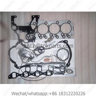 4JH1 FULL GASKET KIT 5-87815-188-0 5-87815-399-1 5-87815-187-2