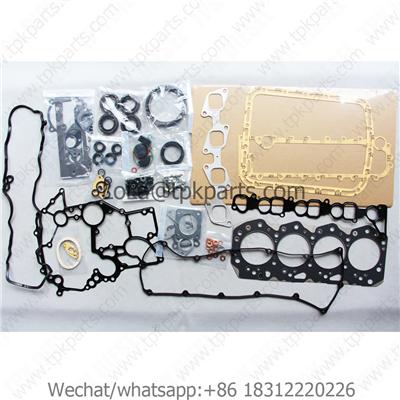 4JJ1 FULL GASKET KIT 5-87815-243-0 5-87815-045-0