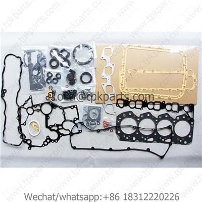 4JK1 FULL GASKET KIT 8-97438-869-9 8-97970-005-0