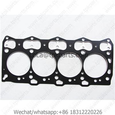 4LE1 Cylinder Head Gasket 8-97136-324-0 8-97203-817-0 8-97322-550-0 8-98074-776-0