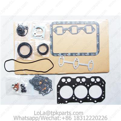 3D72 Full Gasket Kit YM771053-11991