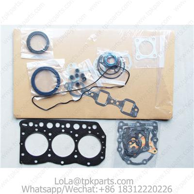 3D75 Full Gasket Kit YM719810-92601 YM719810-92600