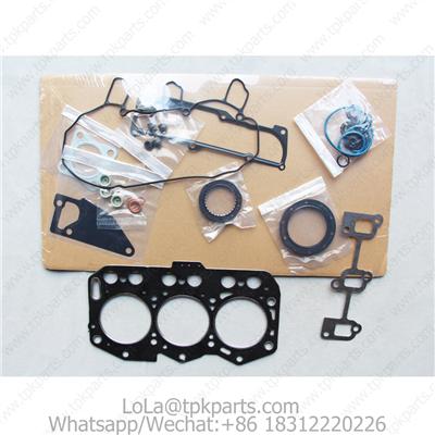 3D76 Full Gasket Kit YM719717-92660