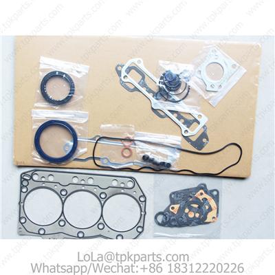 3D82 Full Gasket Kit YM719813-92600