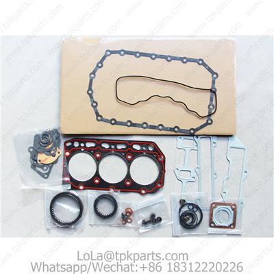 3D84-2 Full Gasket Kit YM719136-92601 YM729136-92610