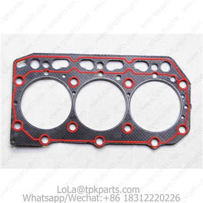 3D84-2 Cylinder Head Gasket YM129157-01333 YM129157-01332