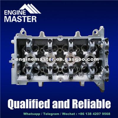 B12D Engine Cylinder Head Culata 96325166 96642709