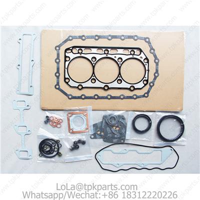 3D88E Full Gasket Kit YM729030-92601