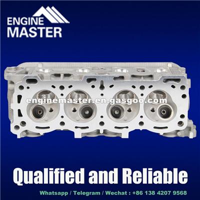 4ZE1 Cylinder Head 910511 Culata Motor 8971111550