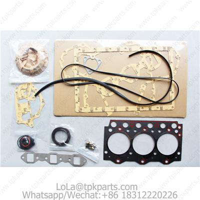 3D95 Full Gasket Kit 6201-K1-2000 6201-K2-2000