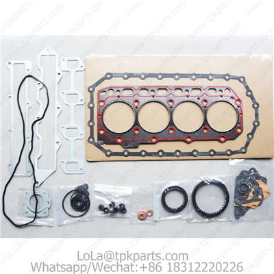 4D84E Full Gasket Kit YM729612-92610