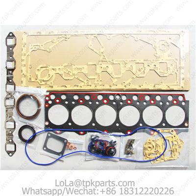 6D95 Full Gasket Kit 6207-K1-2120 6207-K2-2120