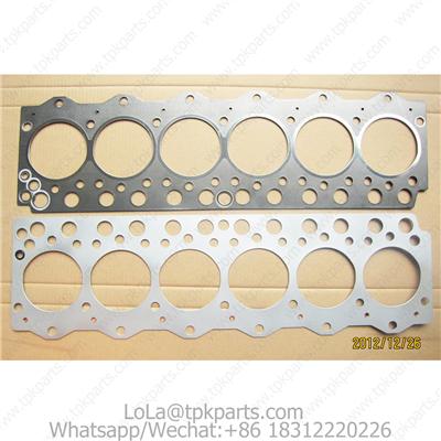 S6D95 Cylinder Head Gasket 6206-11-1821 6206-11-1830